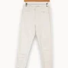 Cheap IKKS Jean - Taille L/40 Blanc