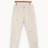 Shop ZAPA Jean - Taille L/40 Blanc