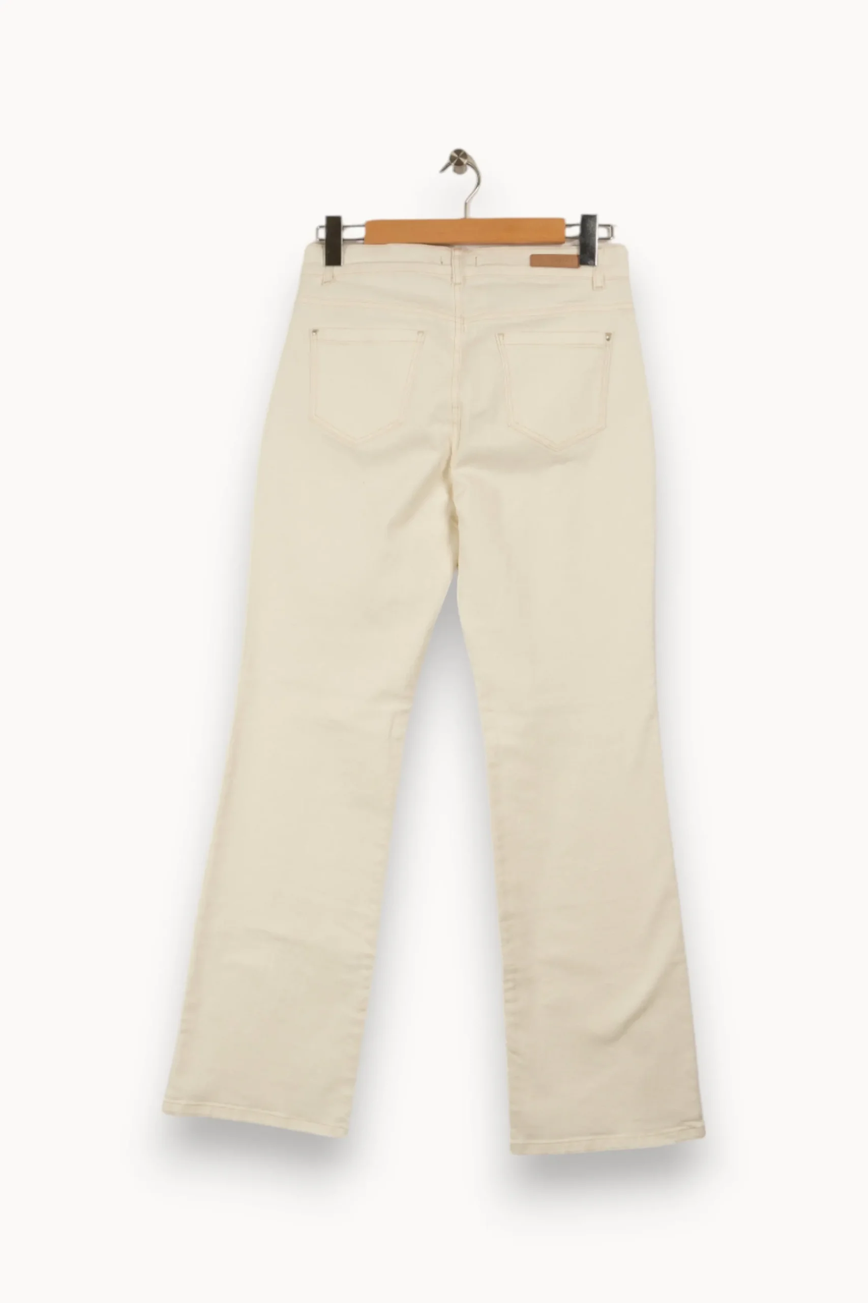 Shop Caroll Jean - Taille L/40 Blanc