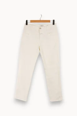 Best Sale Closed Jean - Taille M/38 Blanc