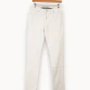 Fashion IKKS Jean - Taille M/38 Blanc