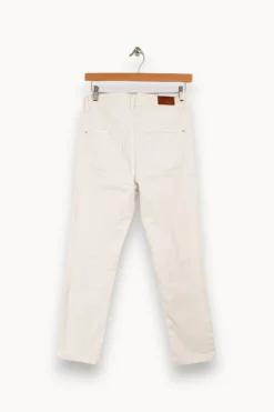 Fashion Caroll Jean - Taille M/38 Blanc