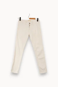 Best Sale ba&sh Jean - Taille XS/34 Blanc