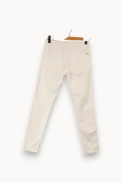 Best Sale ba&sh Jean - Taille XS/34 Blanc