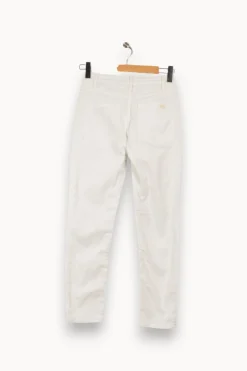 Best Maje Jean - Taille XS/34 Blanc