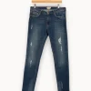 Clearance Zadig&Voltaire Jean - Taille L/40 Bleu
