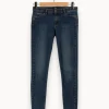 New One Step Jean - Taille L/40 Bleu
