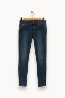 New One Step Jean - Taille L/40 Bleu