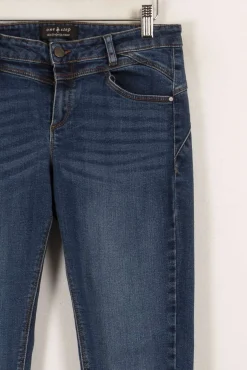 Fashion One Step Jean - Taille L/40 Bleu