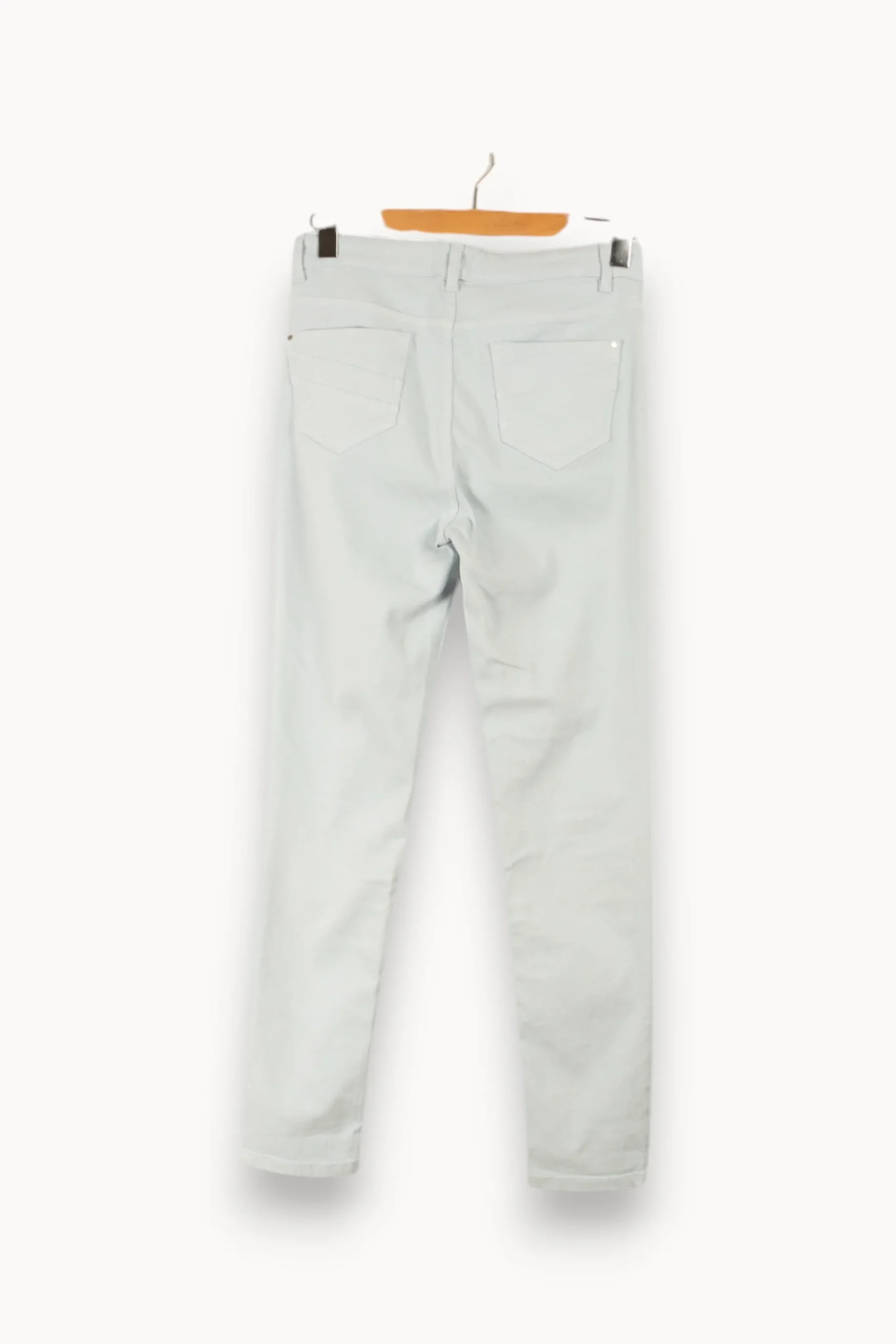 Store Maison 123 Jean - Taille L/40 Bleu
