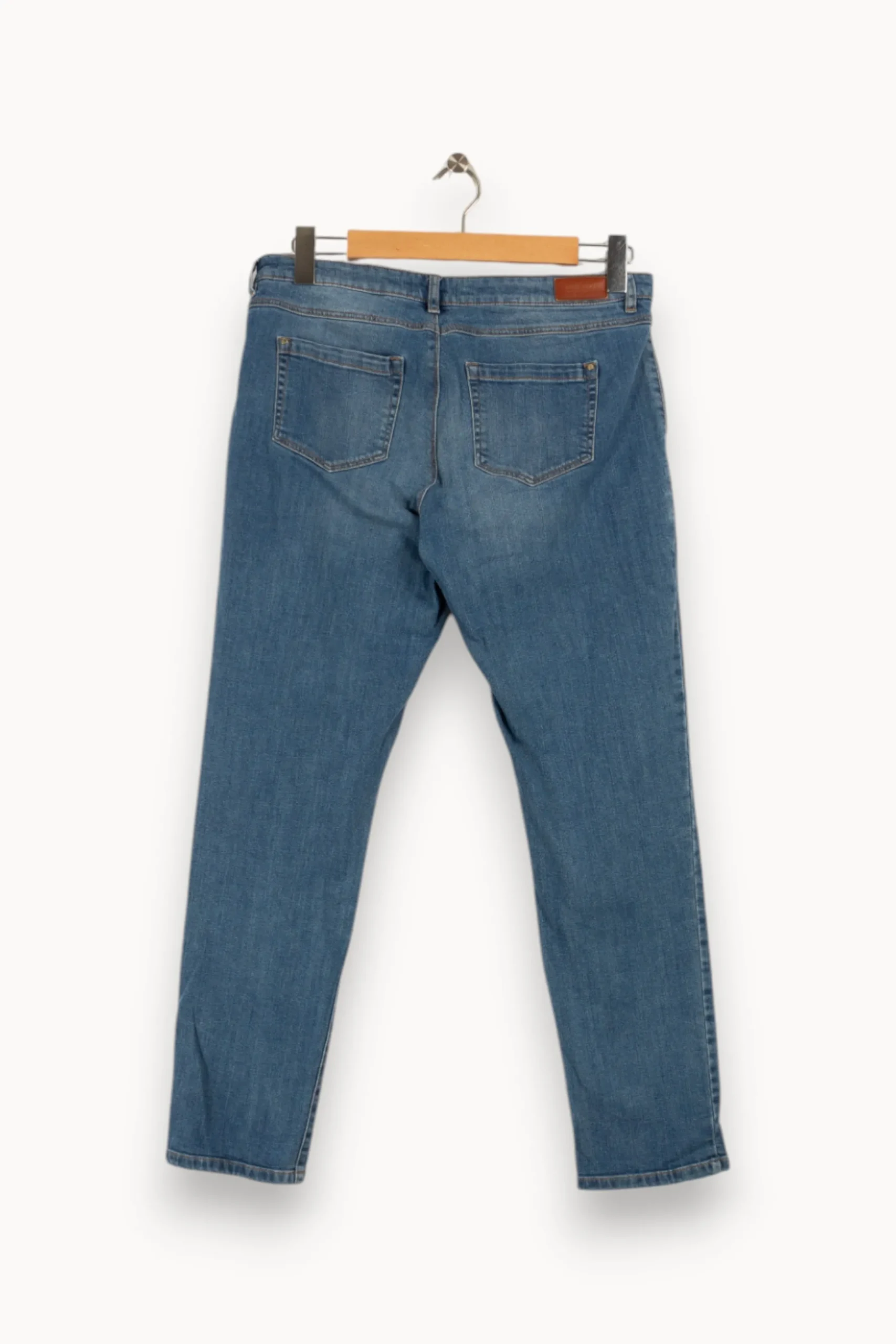 Outlet One Step Jean - Taille L/40 Bleu