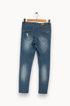 Outlet IKKS Jean - Taille M/38 Bleu