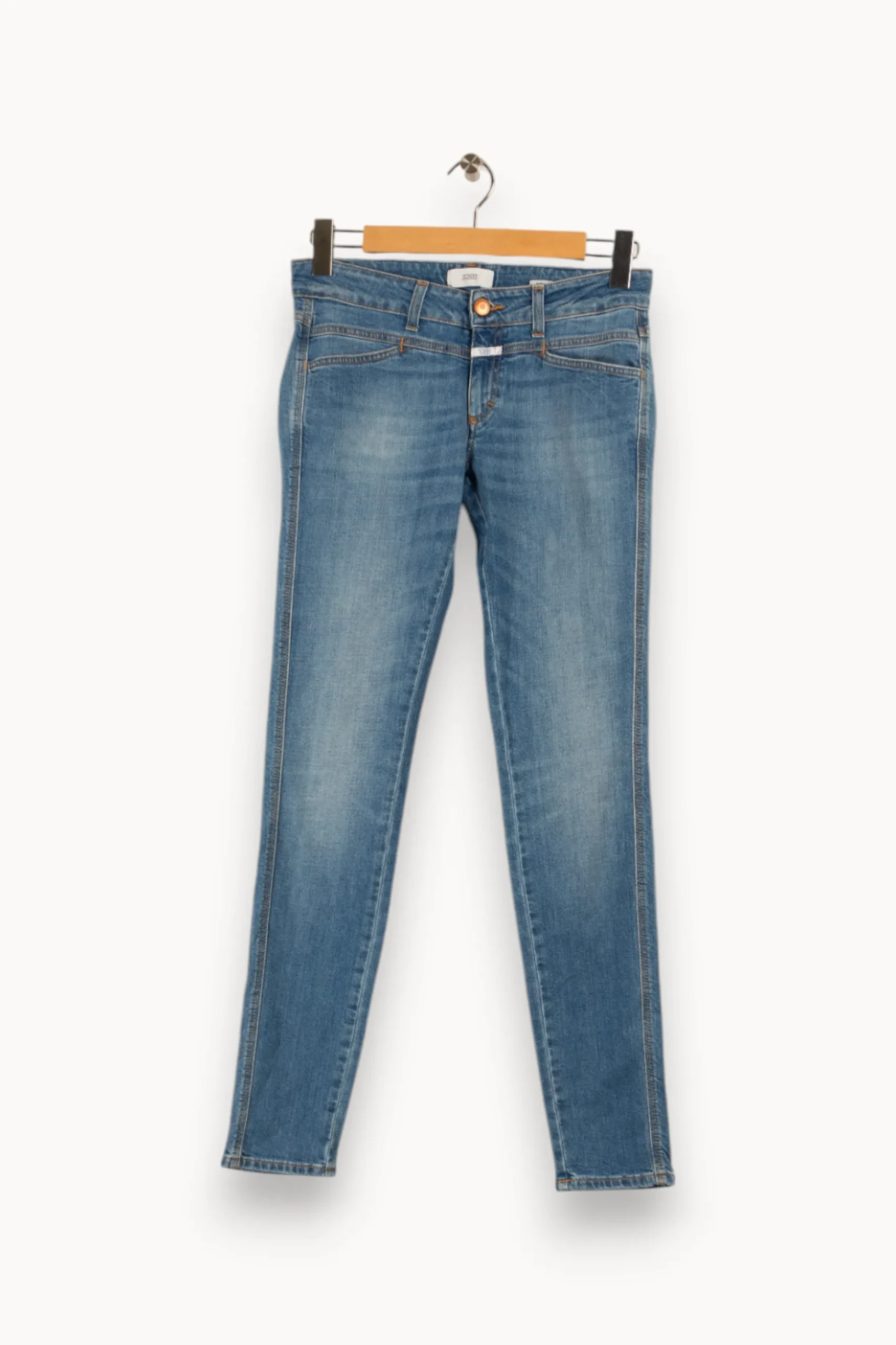 Outlet Closed Jean - Taille M/38 Bleu