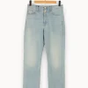 Flash Sale IKKS Jean - Taille M/38 Bleu
