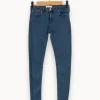 Best Sale Sandro Jean - Taille M/38 Bleu