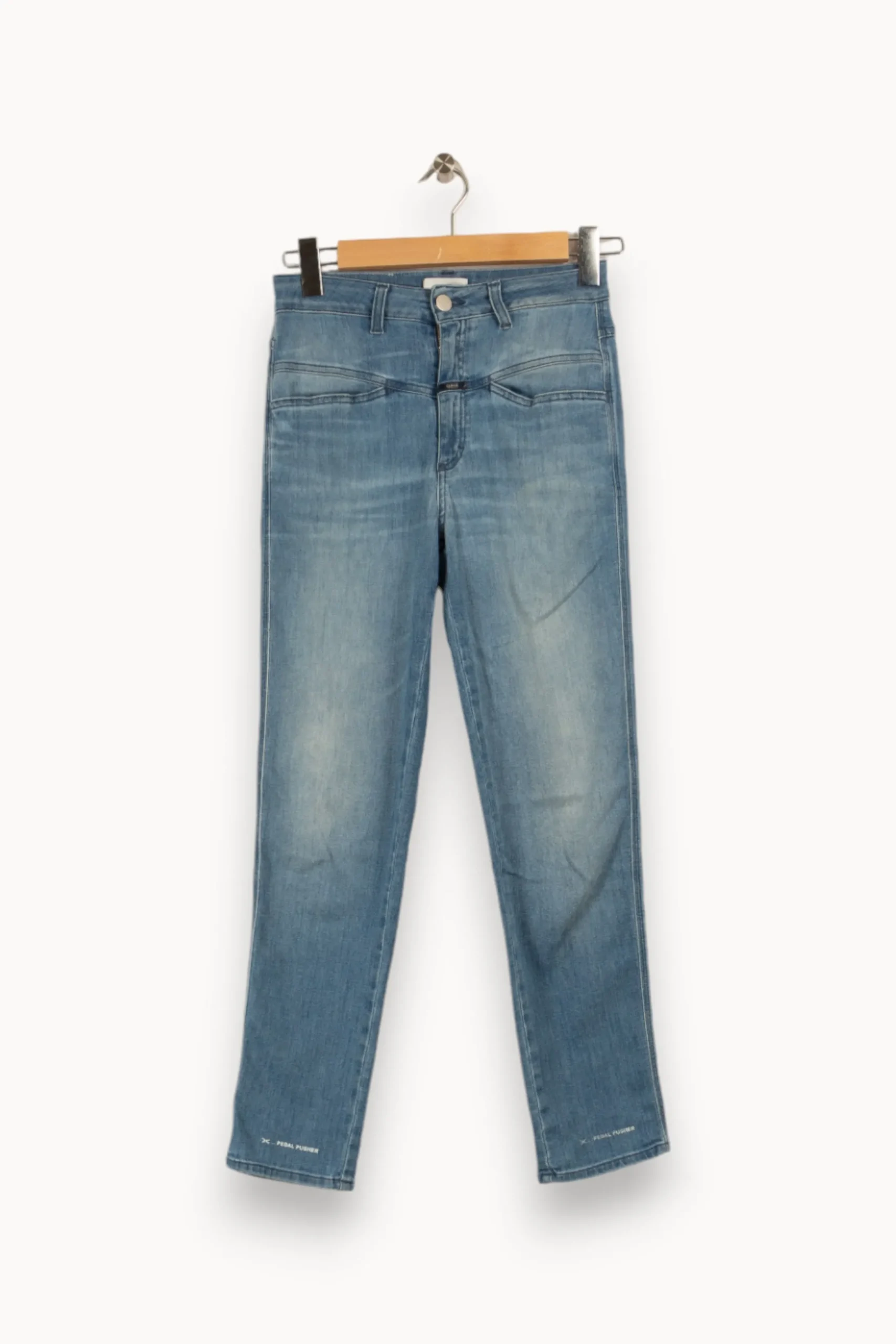 Shop Closed Jean - Taille M/38 Bleu
