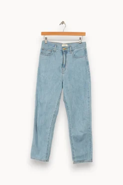 Flash Sale SAAJ Jean - Taille M/38 Bleu