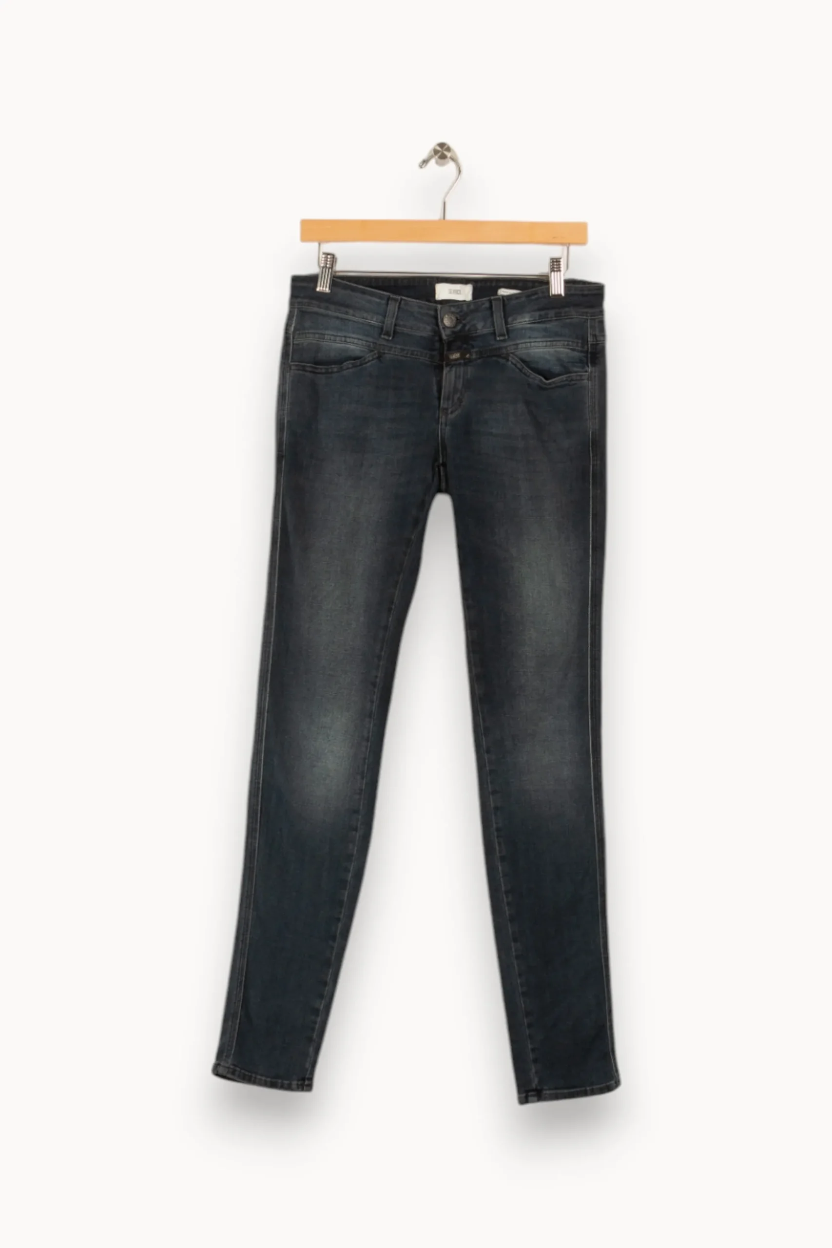 Hot Closed Jean - Taille M/38 Bleu