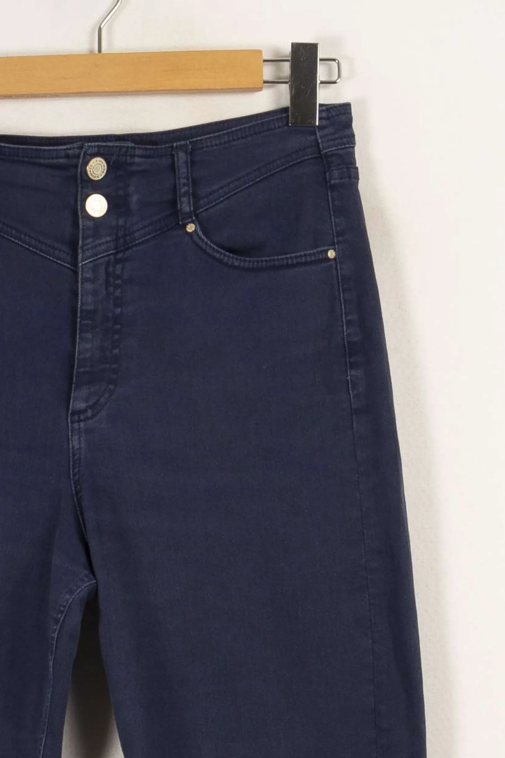 Sale IKKS Jean - Taille M/38 Bleu