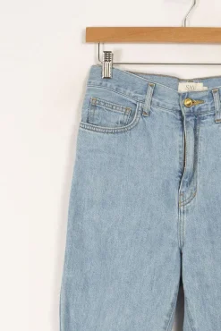 Flash Sale SAAJ Jean - Taille M/38 Bleu