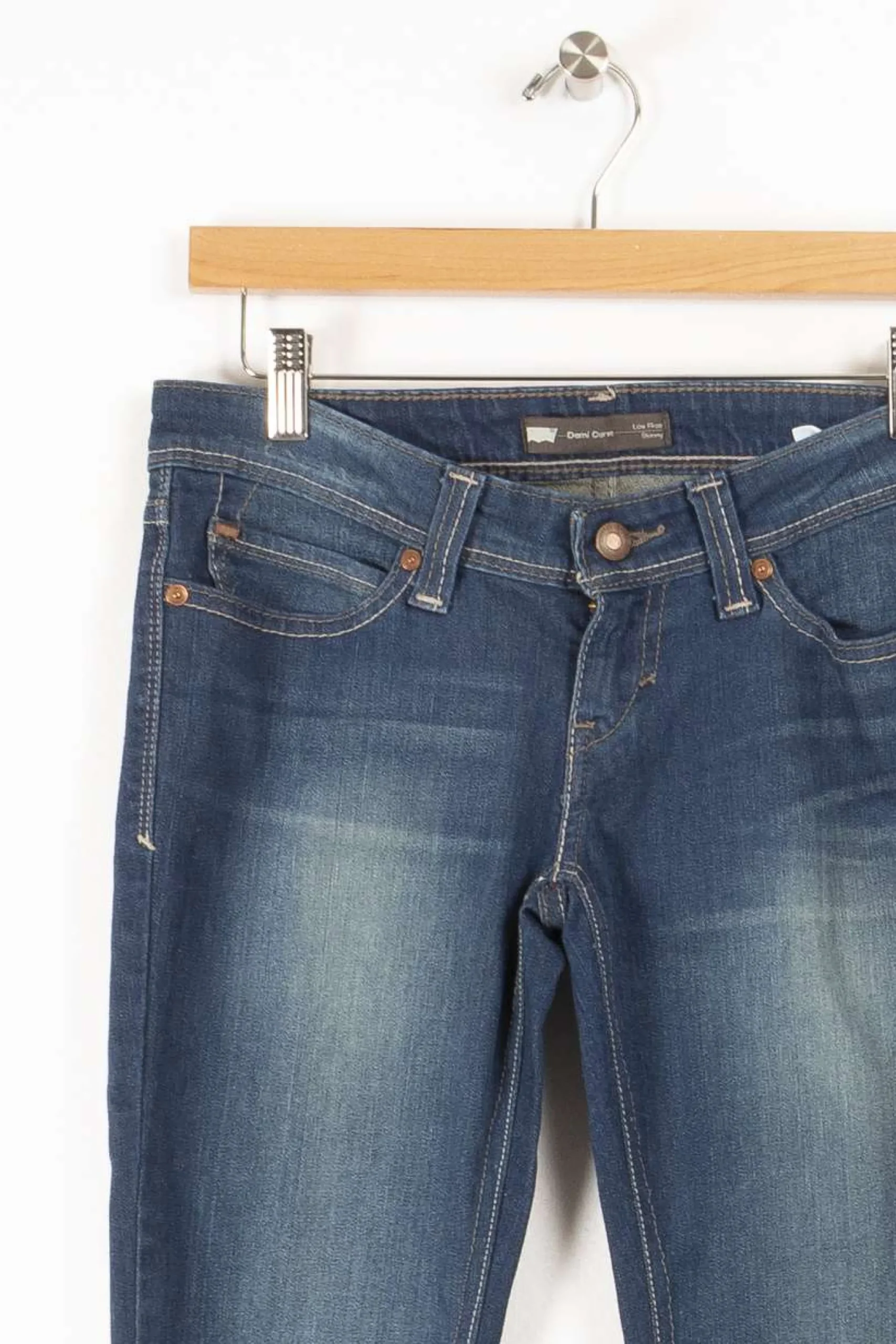 Outlet Levi's Jean - Taille M/38 Bleu