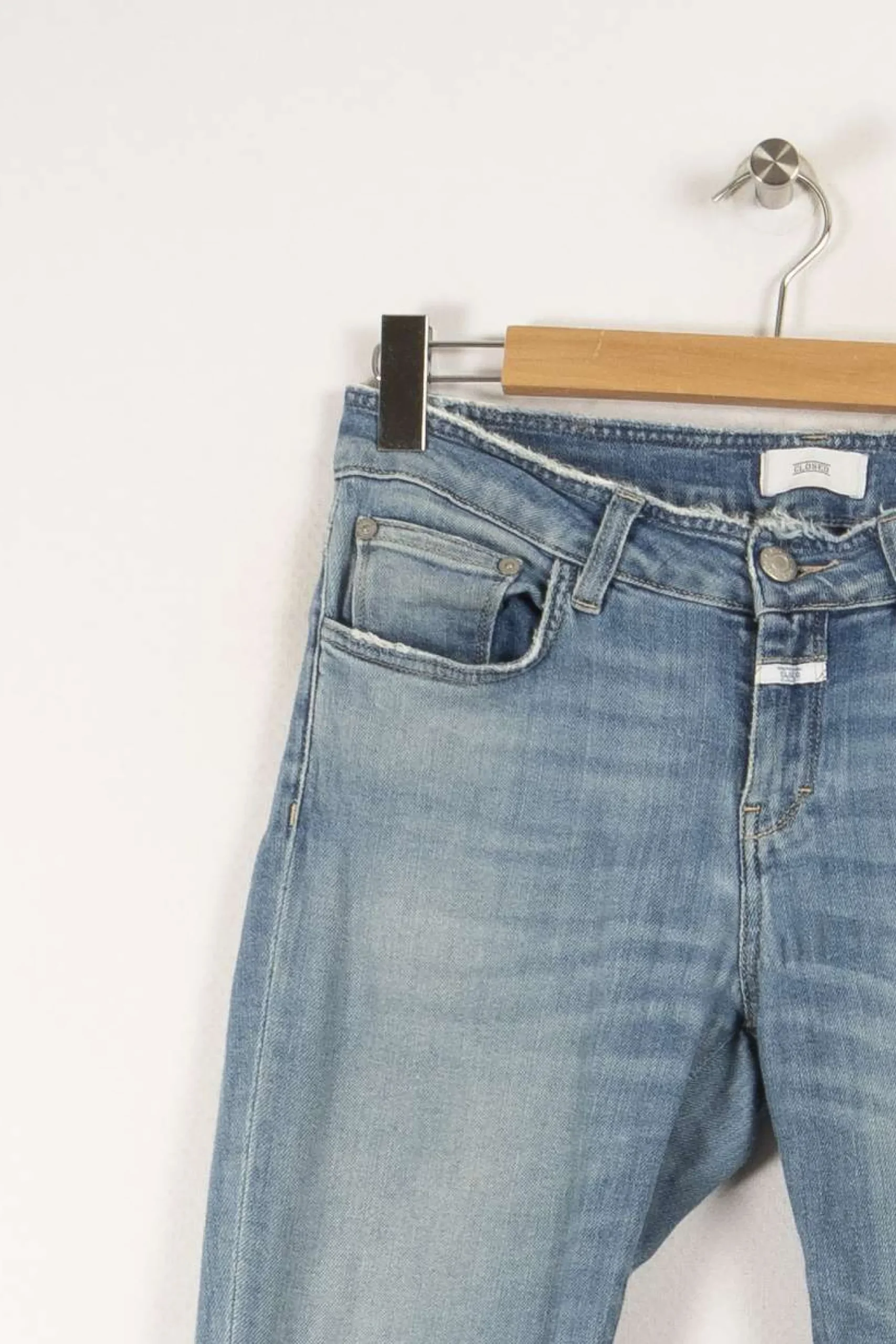 Best Closed Jean - Taille M/38 Bleu