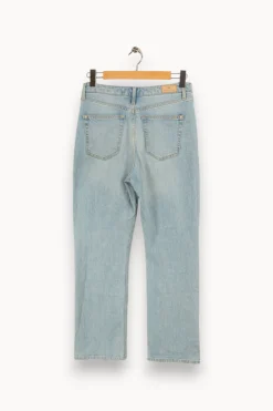 Flash Sale IKKS Jean - Taille M/38 Bleu