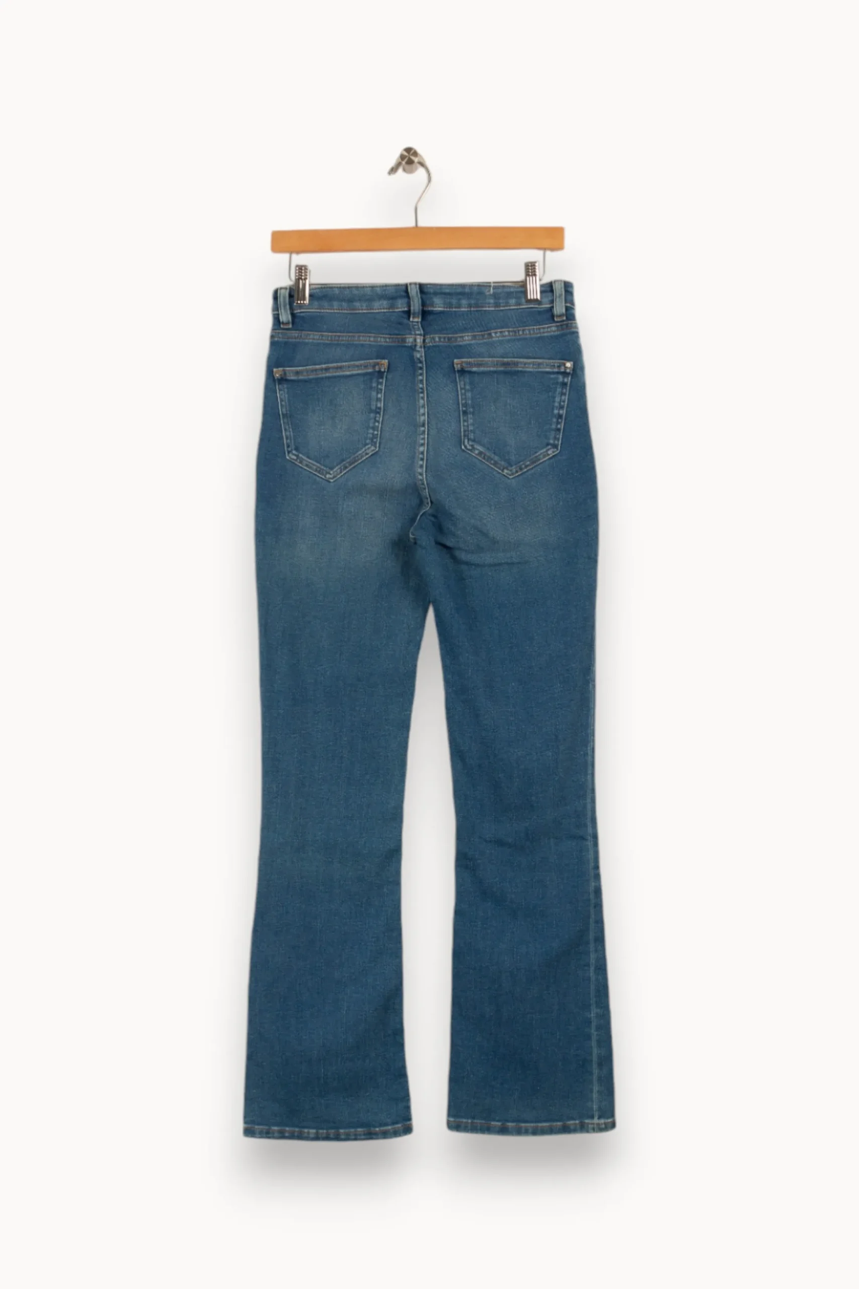 New Maison 123 Jean - Taille M/38 Bleu