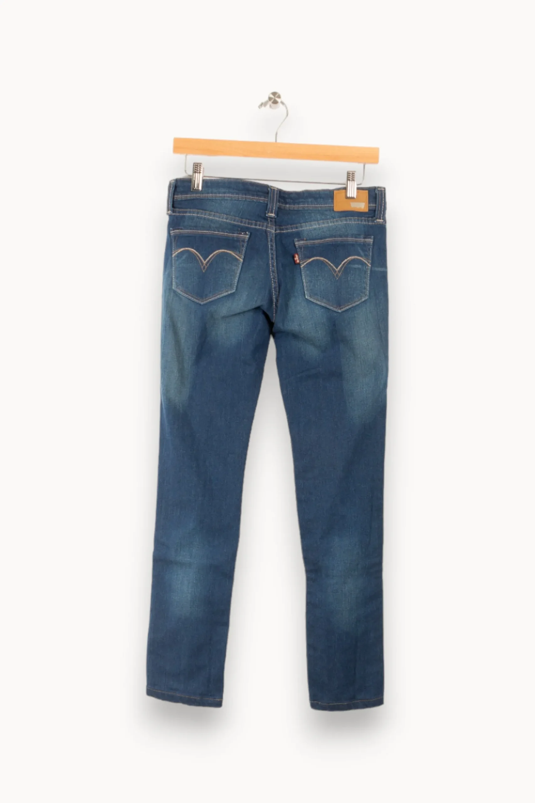 Outlet Levi's Jean - Taille M/38 Bleu