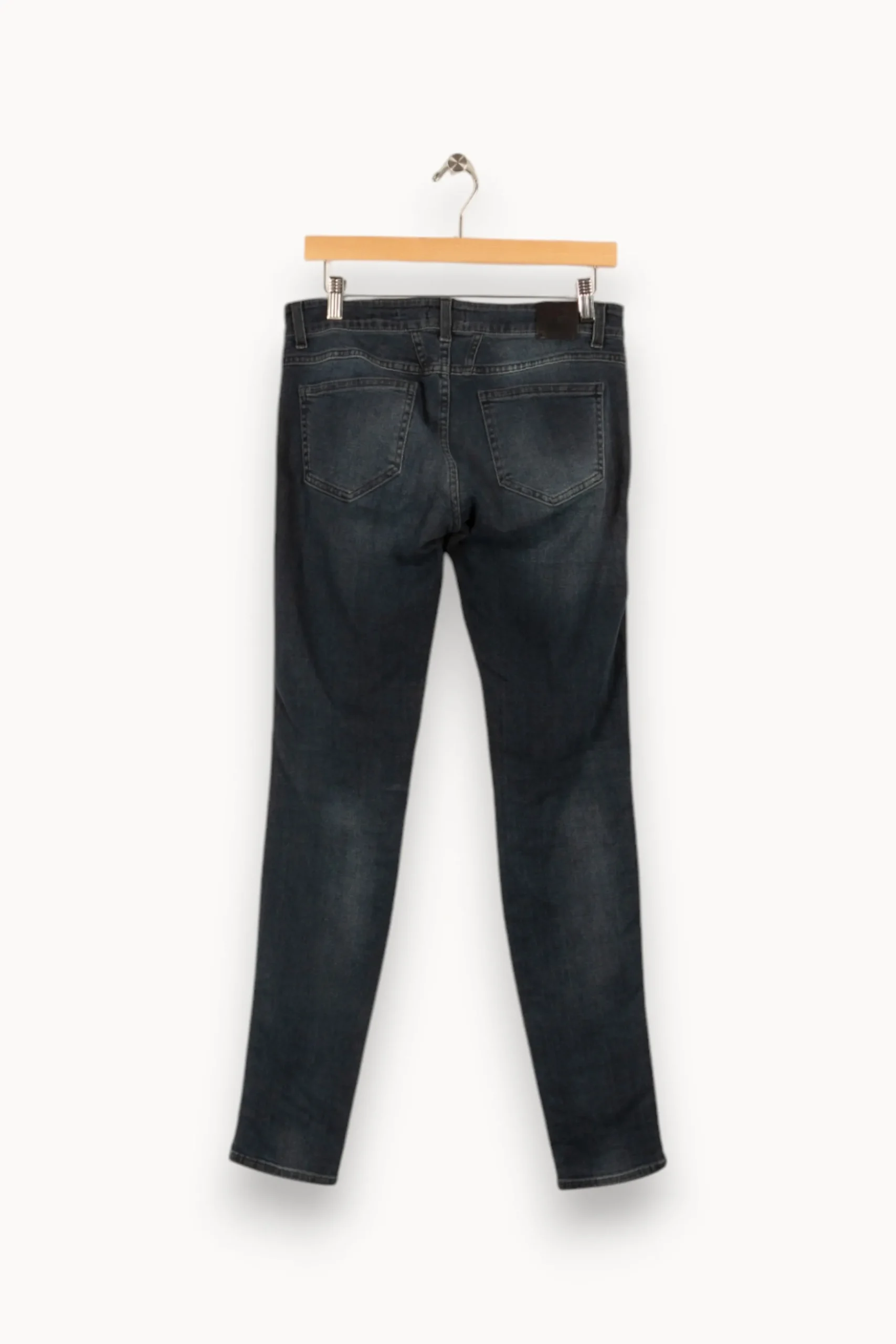 Hot Closed Jean - Taille M/38 Bleu
