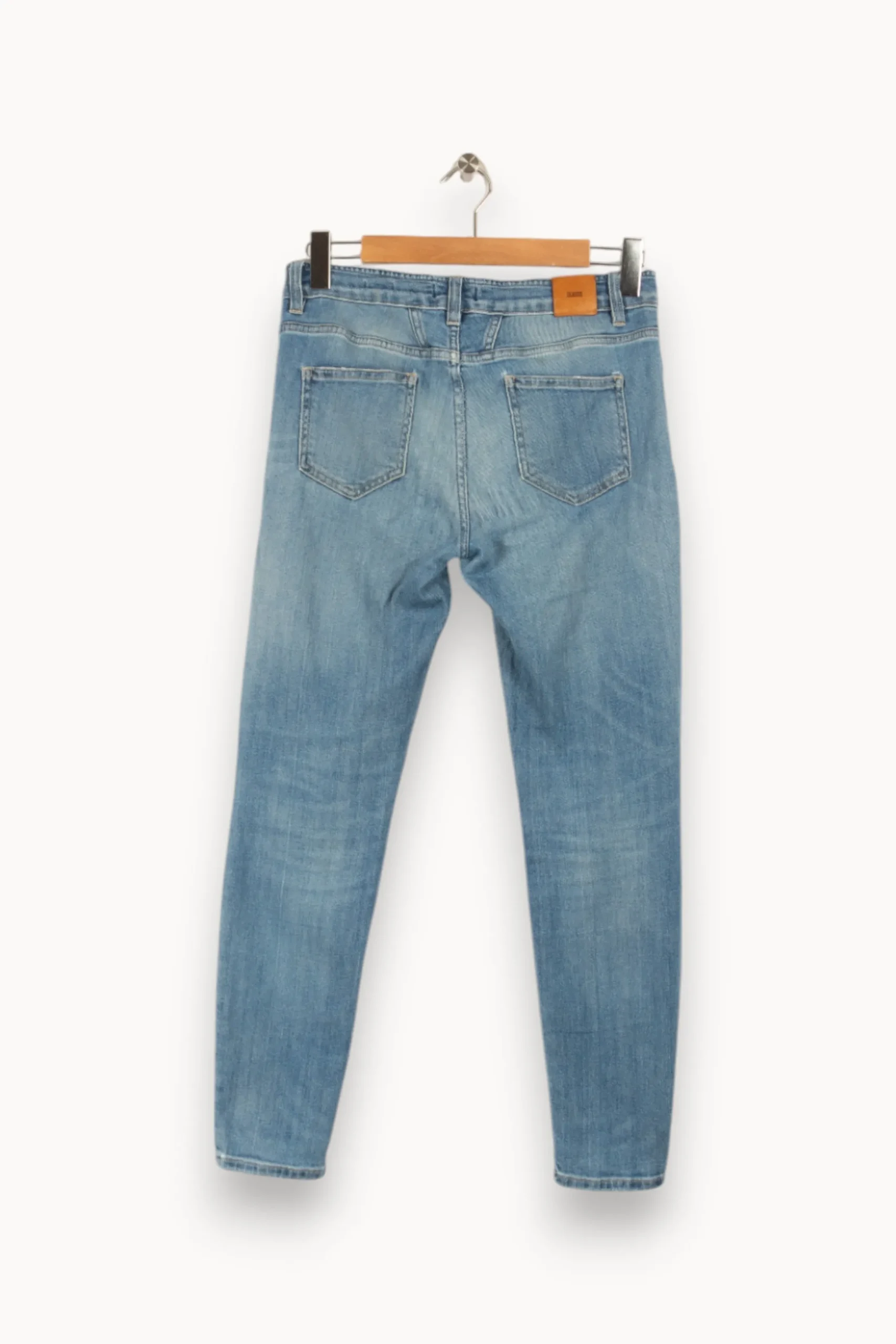 Best Closed Jean - Taille M/38 Bleu