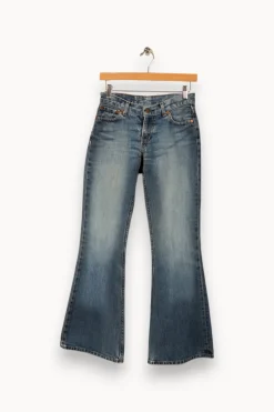 Hot Levi's Jean - Taille S/36 Bleu