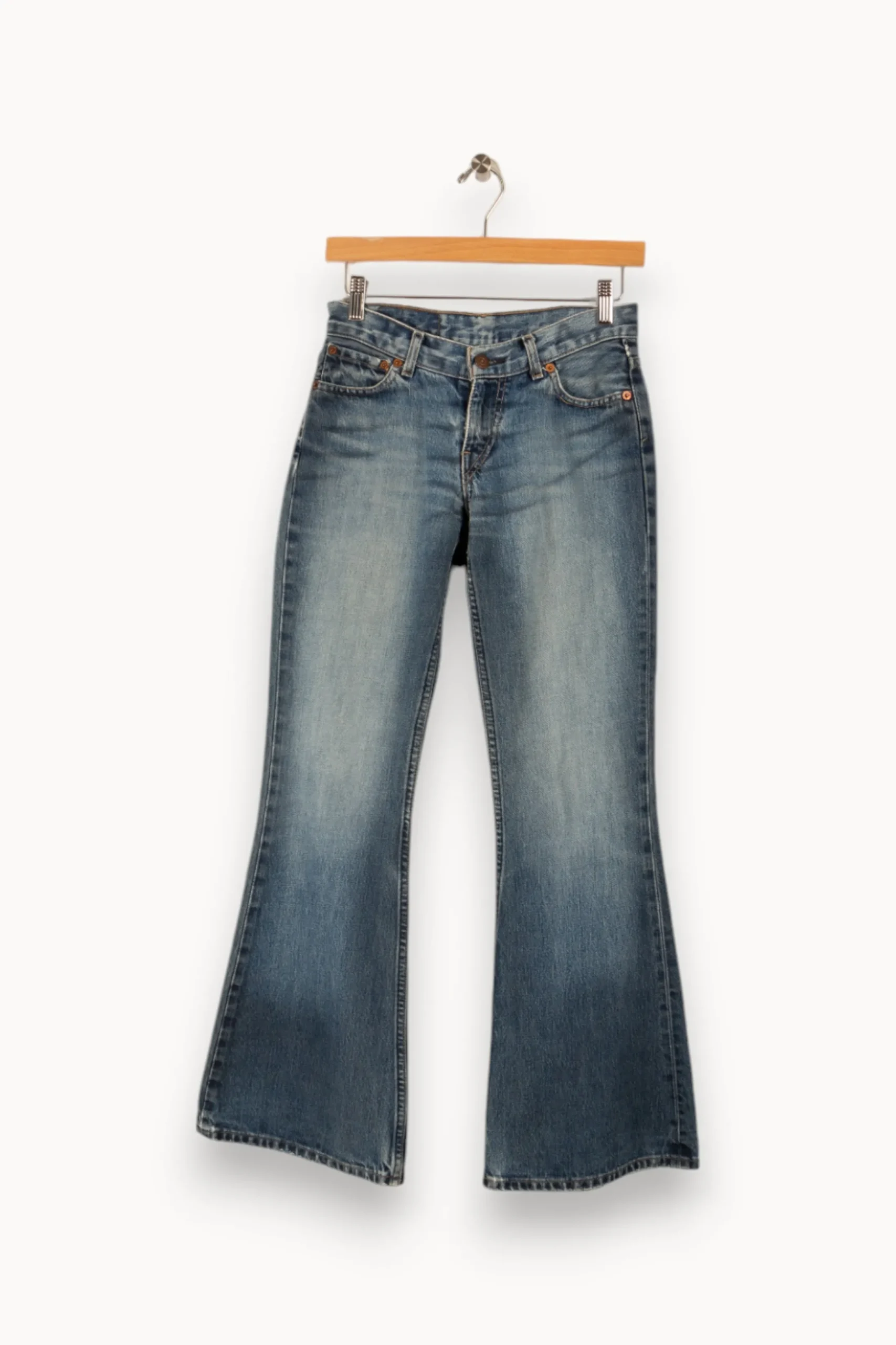 Hot Levi's Jean - Taille S/36 Bleu