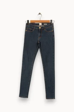 Sale Des petits hauts Jean - Taille S/36 Bleu