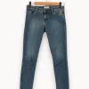 Cheap ba&sh Jean - Taille S/36 Bleu