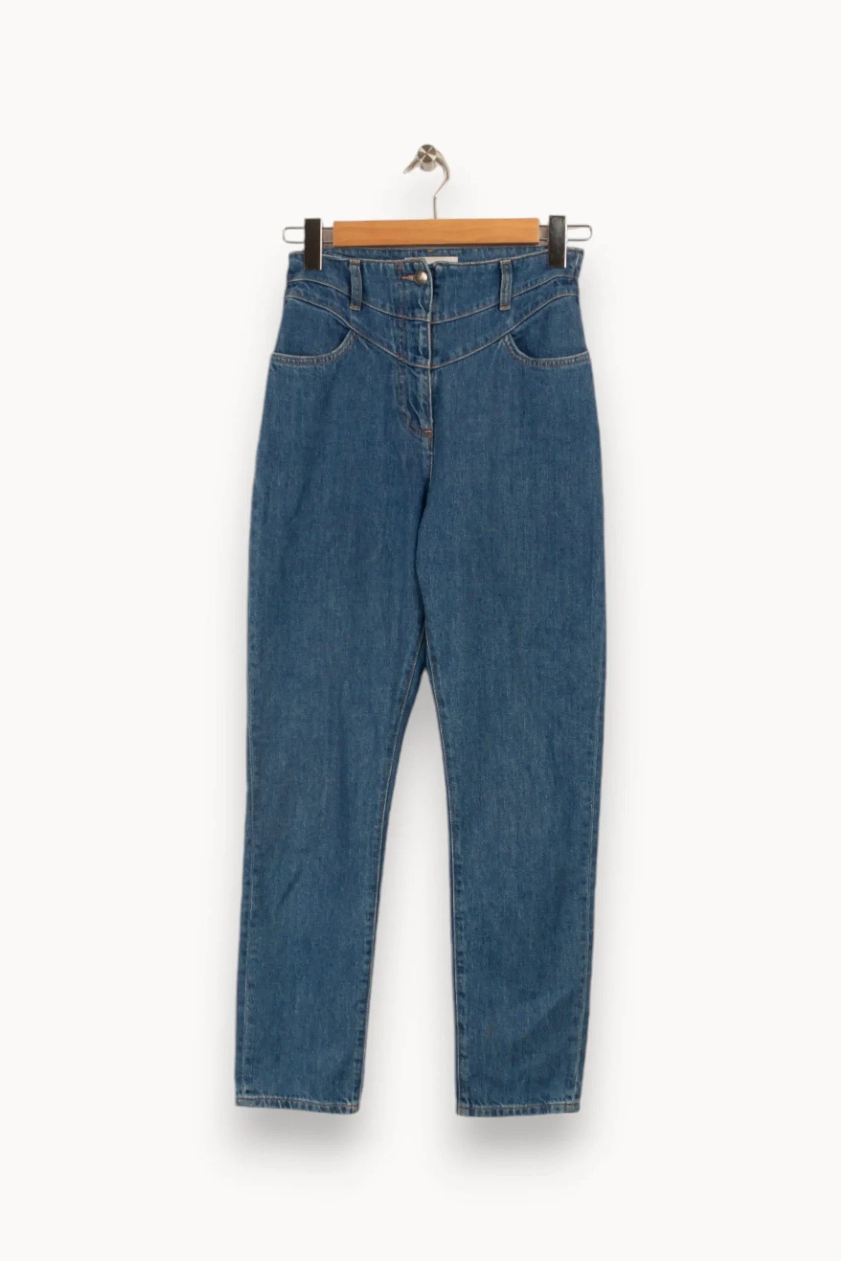 Sale ba&sh Jean - Taille S/36 Bleu