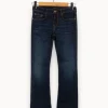 Best Bérénice Jean - Taille S/36 Bleu