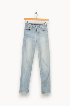Shop Comptoir des Cotonniers Jean - Taille S/36 Bleu