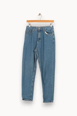 Online Des petits hauts Jean - Taille S/36 Bleu
