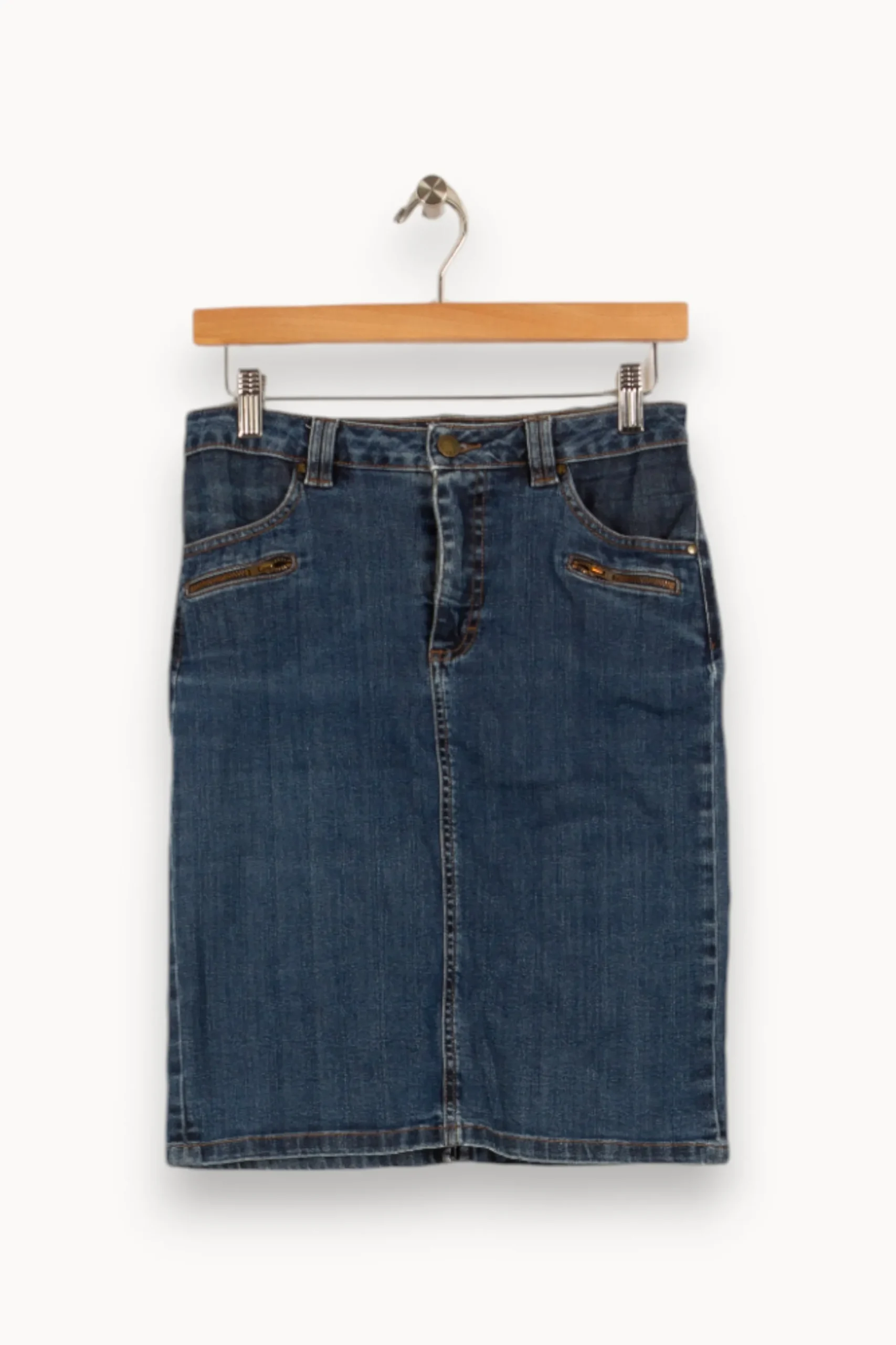 Discount Gerard Darel Jean - Taille S/36 Bleu