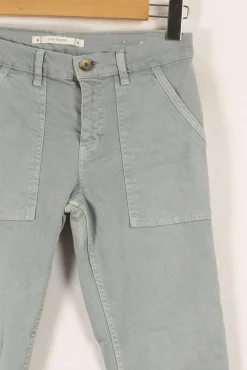 Clearance Sud express Jean - Taille S/36 Bleu
