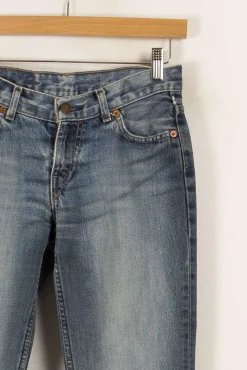 Hot Levi's Jean - Taille S/36 Bleu