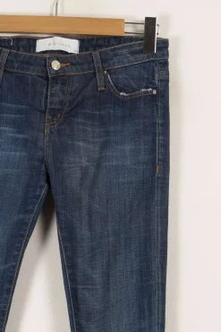 Sale IRO Jean - Taille S/36 Bleu