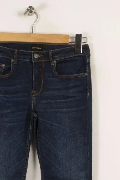 Best Bérénice Jean - Taille S/36 Bleu