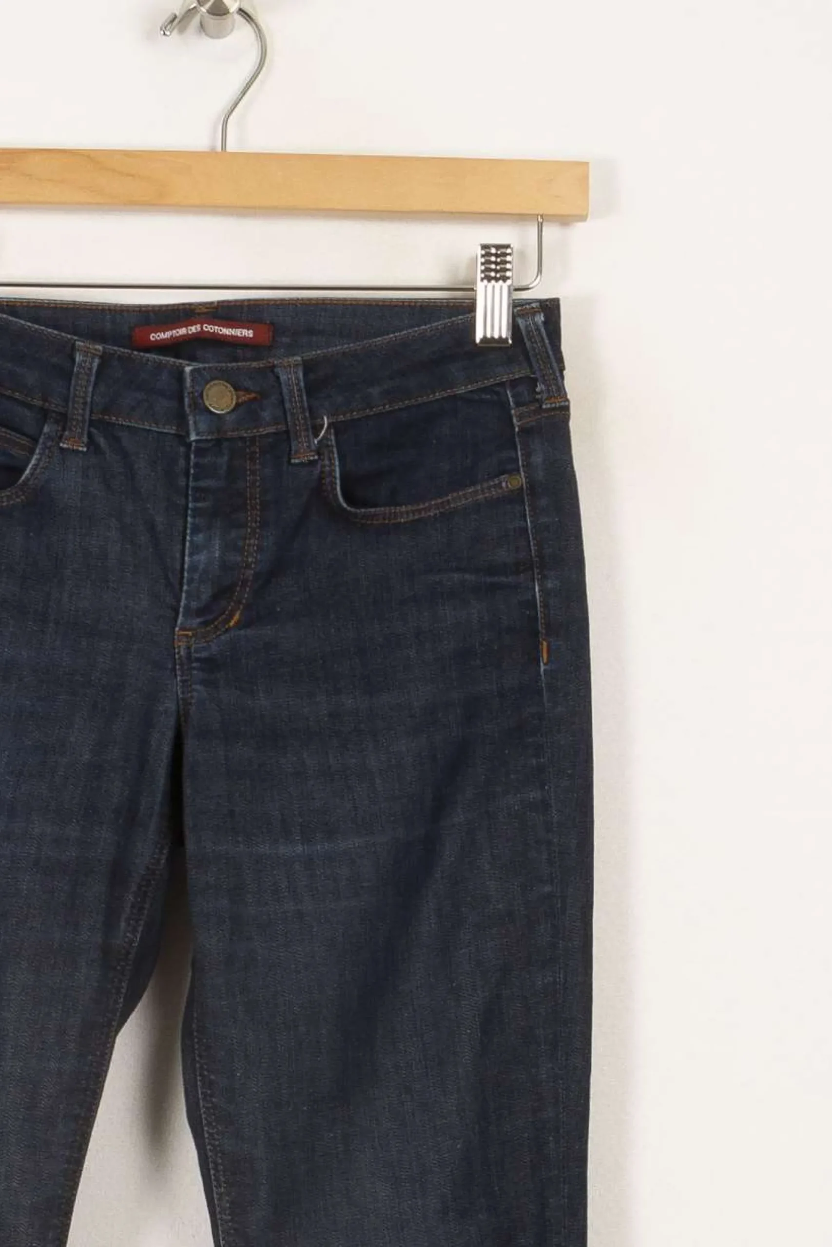 Cheap Comptoir des Cotonniers Jean - Taille S/36 Bleu
