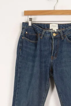 Best Sézane Jean - Taille S/36 Bleu