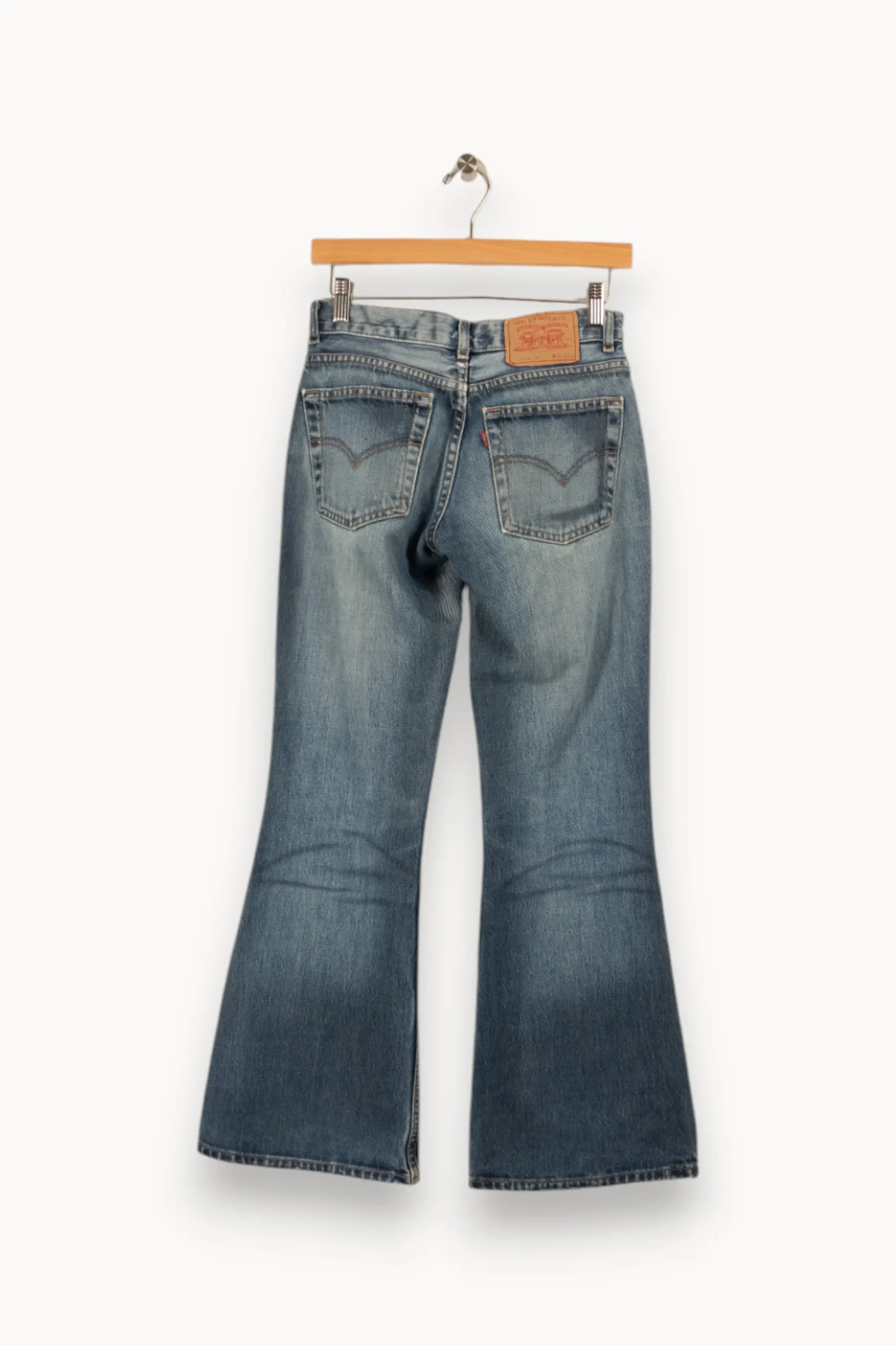 Hot Levi's Jean - Taille S/36 Bleu