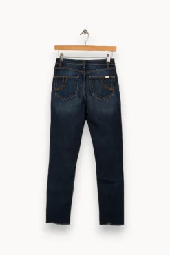 Hot Maje Jean - Taille S/36 Bleu