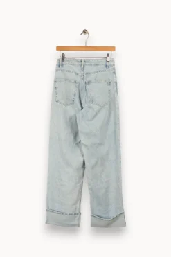 Store Petite Mendigote Jean - Taille S/36 Bleu