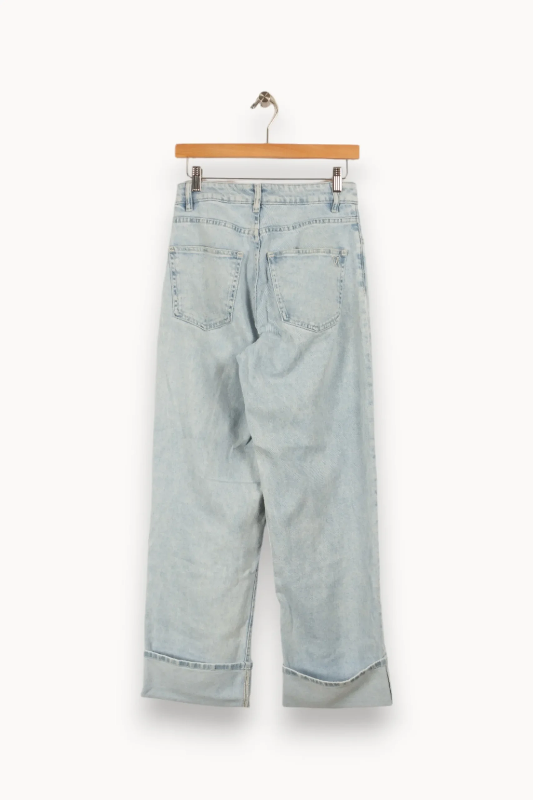 Store Petite Mendigote Jean - Taille S/36 Bleu